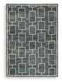 Elderland Washable 5' x 7' Area Rug - Furniture World