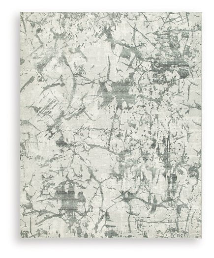 Tobinbury Washable Area Rug - Furniture World