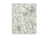 Tobinbury Washable Area Rug