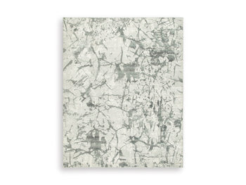 Tobinbury Washable Area Rug - Furniture World