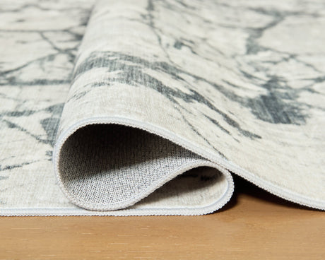 Tobinbury Washable Area Rug - Furniture World