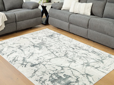 Tobinbury Washable Area Rug - Furniture World