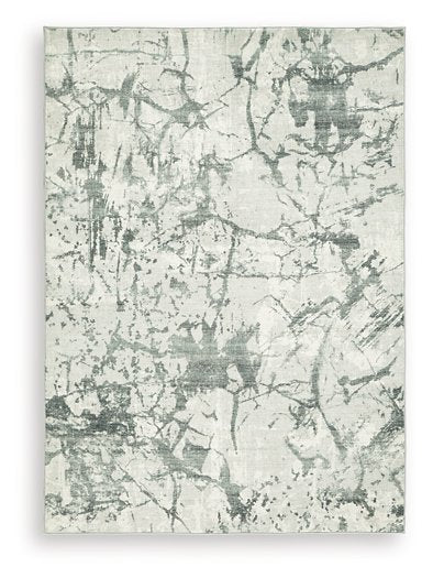 Tobinbury Washable Area Rug - Furniture World