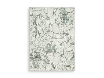 Tobinbury Washable Area Rug - Furniture World