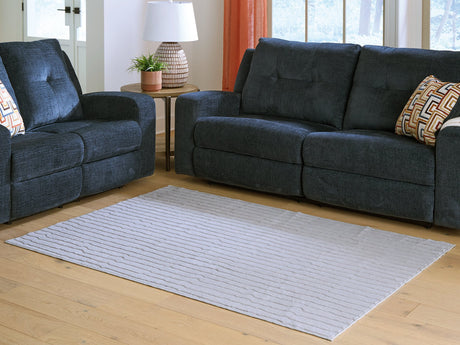 Worthley Washable Area Rug - Furniture World