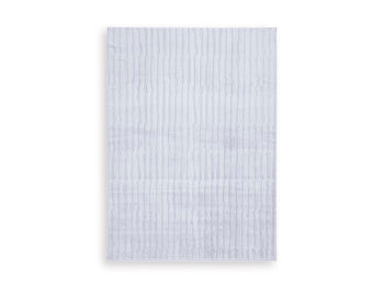 Worthley Washable Area Rug - Furniture World