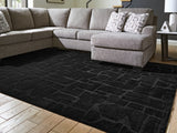 Gibbswell Washable 8' x 10' Area Rug - Furniture World