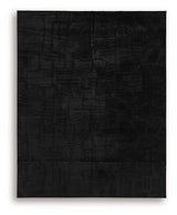 Gibbswell Washable Area Rug - Furniture World