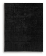 Gibbswell Washable 8' x 10' Area Rug - Furniture World
