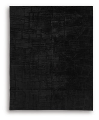 Gibbswell Washable 8' x 10' Area Rug - Furniture World