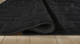Gibbswell Washable Area Rug - Furniture World