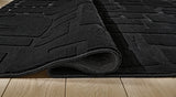 Gibbswell Washable 5' x 7' Area Rug - Furniture World