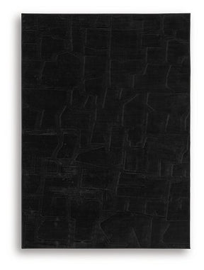 Gibbswell Washable Area Rug - Furniture World