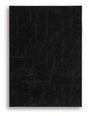 Gibbswell Washable 5' x 7' Area Rug - Furniture World
