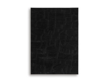 Gibbswell Washable Area Rug - Furniture World