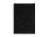 Gibbswell Washable 5' x 7' Area Rug - Furniture World