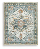 Wallney Area Rug - Furniture World