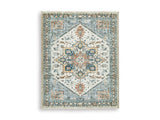 Wallney Area Rug - Furniture World