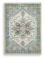 Wallney Area Rug - Furniture World