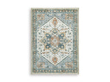 Wallney Area Rug - Furniture World