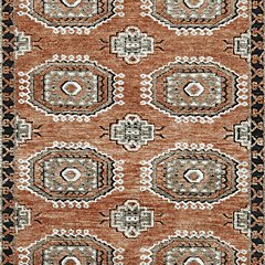 Qaabiz Area Rug - Furniture World