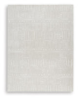 Wolbert 7'8" x 10' Area Rug