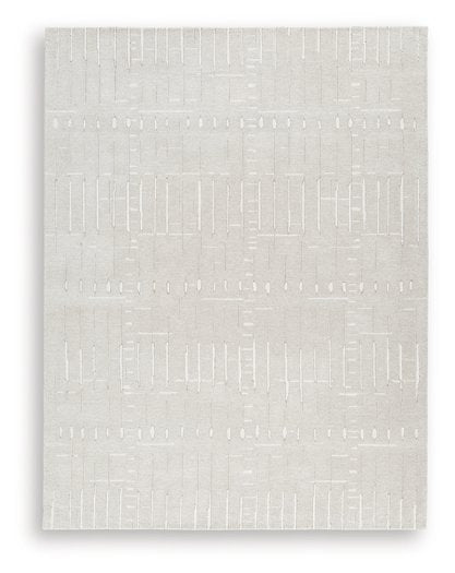 Wolbert 7'8" x 10' Area Rug - Furniture World