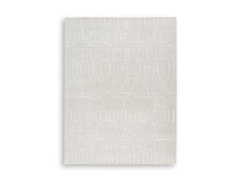 Wolbert 7'8" x 10' Area Rug - Furniture World