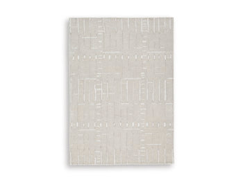 Wolbert 5' x 7' Area Rug - Furniture World