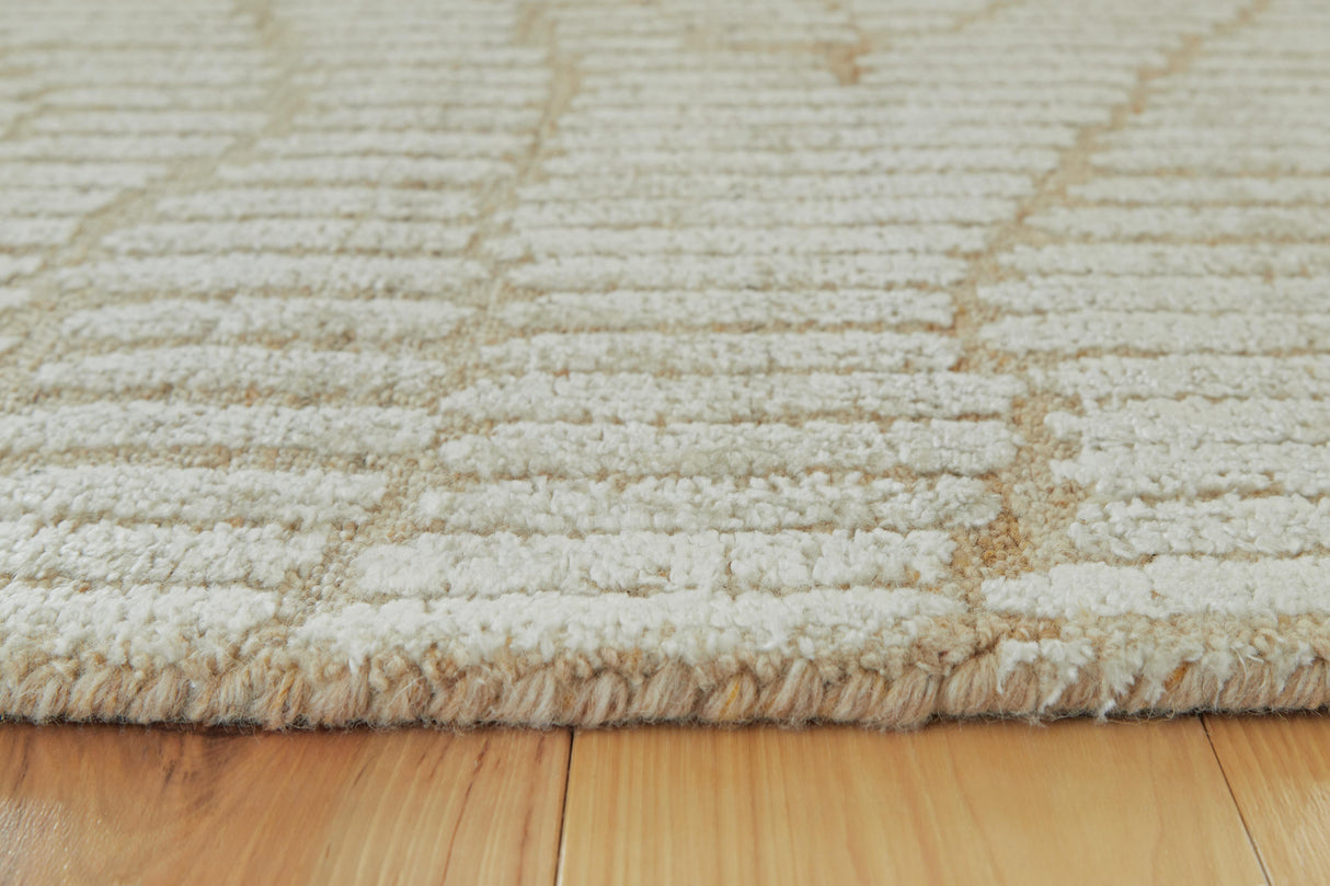 Jaseena Area Rug - Furniture World