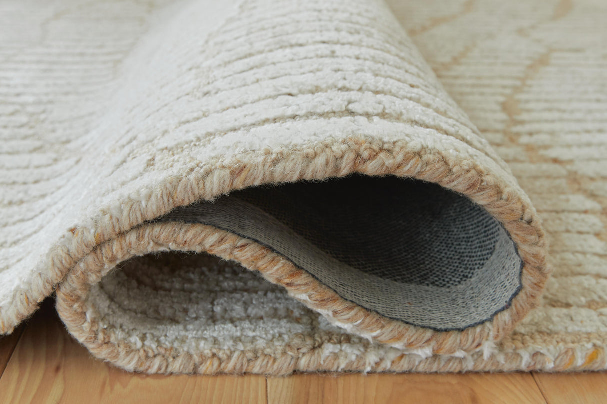 Jaseena Area Rug - Furniture World