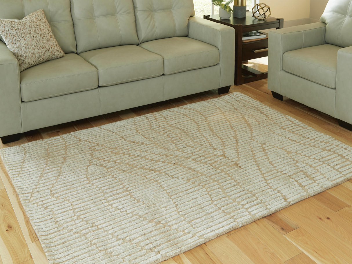 Jaseena Area Rug - Furniture World