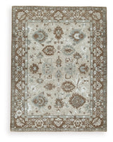 Ainswick Memory Foam Rug - Furniture World