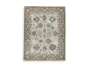 Ainswick Memory Foam Rug - Furniture World