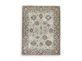 Ainswick Memory Foam Rug - Furniture World