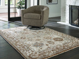 Ainswick Memory Foam Rug - Furniture World