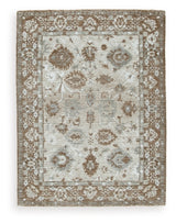 Ainswick Memory Foam Rug - Furniture World