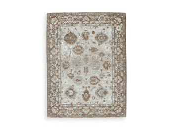 Ainswick Memory Foam Rug - Furniture World
