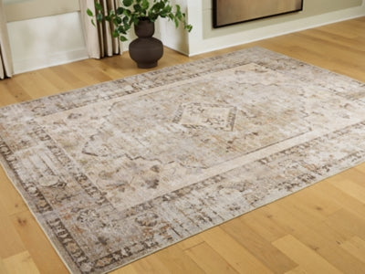 Livdon Washable Rug - Furniture World