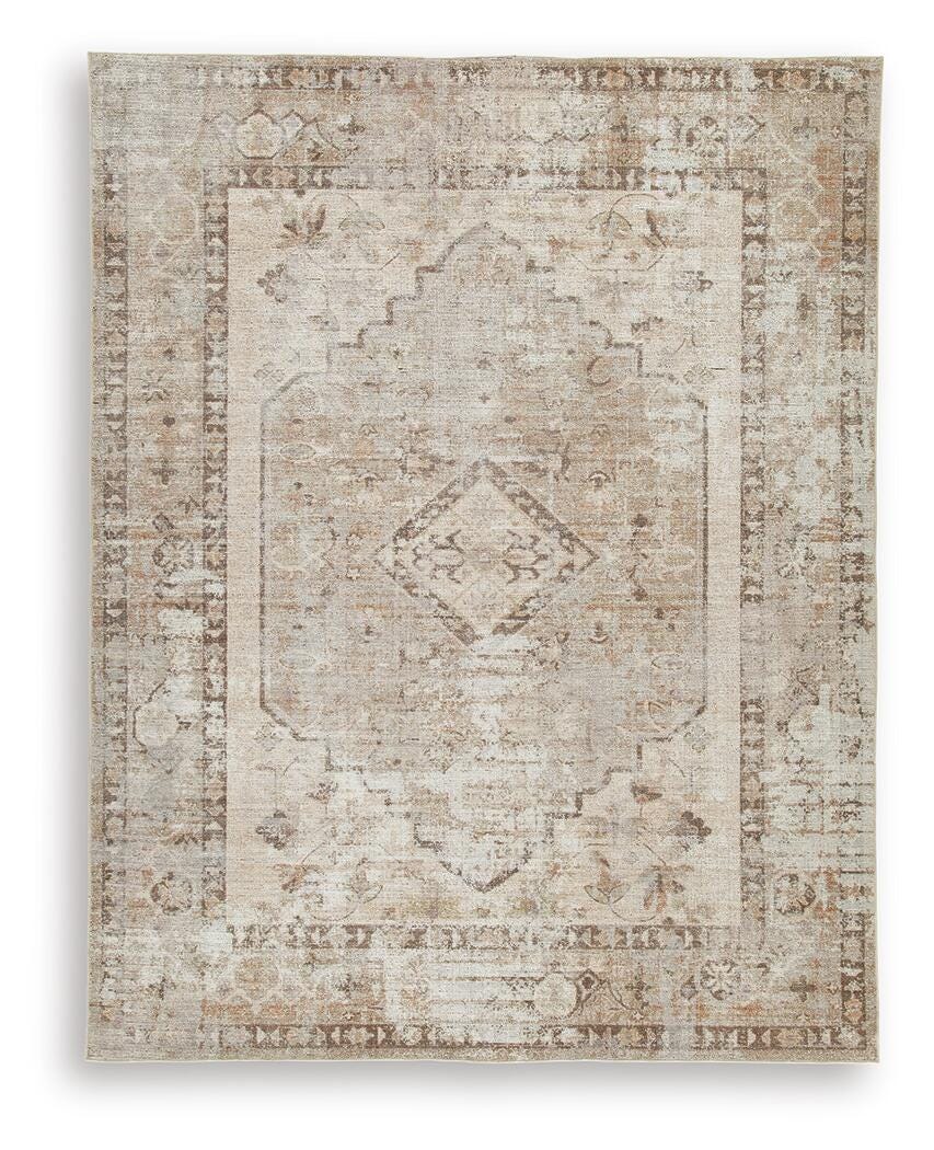 Livdon Washable Rug - Furniture World