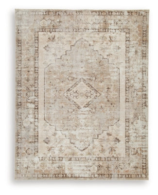 Livdon Washable Rug - Furniture World