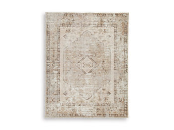 Livdon Washable Rug - Furniture World