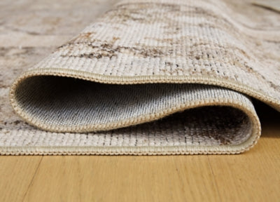 Livdon Washable Rug - Furniture World