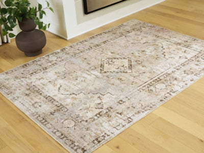Livdon Washable Rug - Furniture World