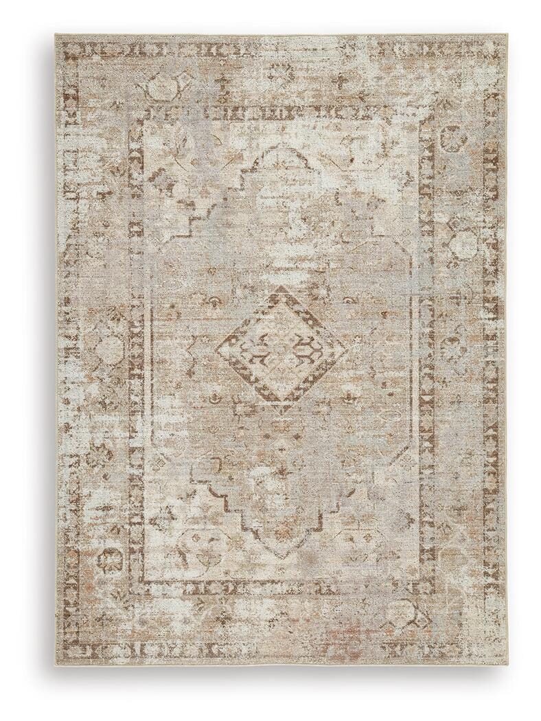 Livdon Washable Rug - Furniture World