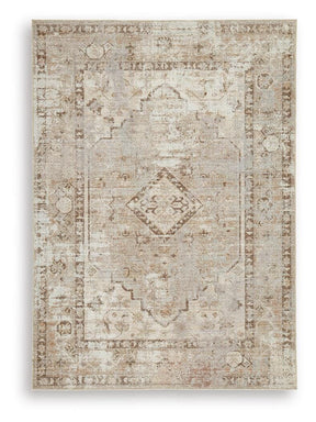 Livdon Washable Rug - Furniture World