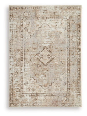 Livdon Washable Rug - Furniture World