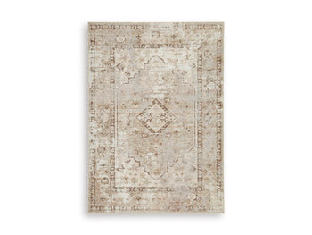Livdon Washable Rug - Furniture World