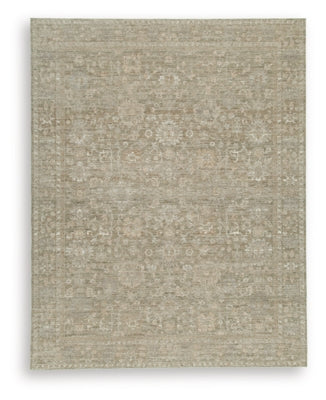 Neroham Rug - Furniture World