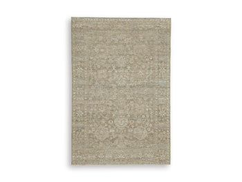 Neroham Rug - Furniture World